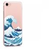 Калъф за Apple iPhone 8 / iPhone 7 / iPhone SE 2, силиконов, многоцветен, 41448.30