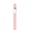 Защитно покритие за Apple Pencil (1st Gen), Kwmobile, Pink, Silicone, 42271.10