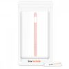 Защитно покритие за Apple Pencil (1st Gen), Kwmobile, Pink, Silicone, 42271.10