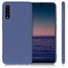 Кейс за Samsung Galaxy A30s, Силиконов, Син, 50194.168