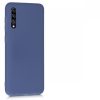 Кейс за Samsung Galaxy A30s, Силиконов, Син, 50194.168