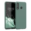 Кейс за Huawei P30 Lite, Силиконов, Зелен, 47499.171