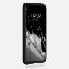 Кейс за Google Pixel 5, Силиконов, Черен, 51722.01