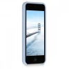 Калъф за Apple iPod Touch 6th/iPod Touch 7th, Kwmobile, син, силикон, 50528.58