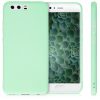 Кейс за Huawei P10, Силиконов, Зелен, 51770.50