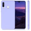 Кейс за Huawei P30 Lite, Силиконов, Лилав, 51812.139