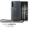 Кейс за OnePlus Nord, Силиконов, Прозрачен, 51875.03