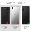 Кейс за Sony Xperia L4, Силиконов, Прозрачен, 51882.03