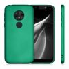 Капак за Motorola Moto G7 Play, Силиконов, Зелен, 47753.170