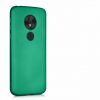 Капак за Motorola Moto G7 Play, Силиконов, Зелен, 47753.170