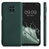 Калъф за Xiaomi Redmi Note 9S / Redmi Note 9 Pro / Redmi Note 9 Pro Max, Силиконов, Зелен, 52142.14