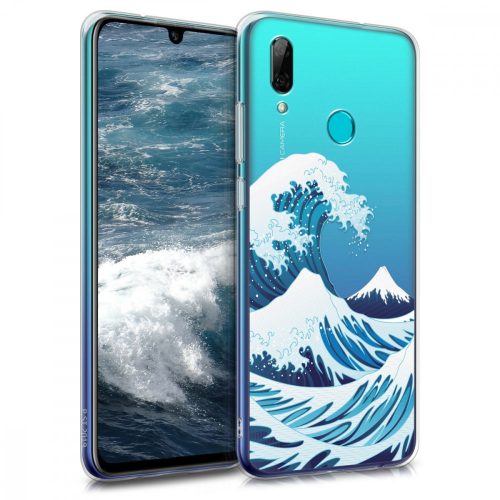 Калъф за Huawei P Smart (2019), Силиконов, Многоцветен, 47388.37