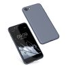 Калъф за Apple iPhone 8 / iPhone 7 / iPhone SE 2, силиконов, син, 49979.12