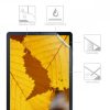 Комплект от 2 броя защитни фолиа за таблет Samsung Galaxy Tab S6 Lite, Kwmobile, Прозрачно, Пластмаса, 52244.1