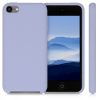 Калъф за Apple iPod Touch 6th/iPod Touch 7th, Kwmobile, лилав, силикон, 50528.139