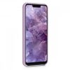 Кейс за Huawei Mate 20 Lite, Силиконов, Лилав, 46310.140