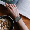 Комплект от 2 калъфа за Huawei Watch GT2 (46 мм), kwmobile, силикон, прозрачен, 52277.01