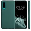 Кейс за Huawei P30, Силиконов, Зелен, 47411.14