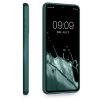 Кейс за Huawei P30, Силиконов, Зелен, 47411.14