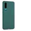 Кейс за Huawei P30, Силиконов, Зелен, 47411.14