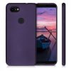 Кейс за Google Pixel 3a, Силиконов, Лилав, 52339.115