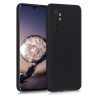 Кейс за Xiaomi Mi Note 10 Lite, Силиконов, Черен, 52443.47