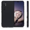 Кейс за Xiaomi Mi Note 10 Lite, Силиконов, Черен, 52443.47