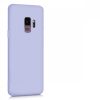 Кейс за Samsung Galaxy S9, Силиконов, Лилав, 44089.139