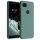 Кейс за Google Pixel 3a, Силиконов, Зелен, 47590.171