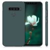 Кейс за LG G8s ThinQ, Силиконов, Зелен, 48068.171