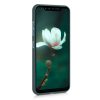 Кейс за LG G8s ThinQ, Силиконов, Зелен, 48068.171