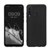 Кейс за Huawei Y6p, Силиконов, Черен, 52528.47