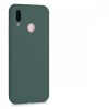 Кейс за Huawei P20 Lite, Силиконов, Зелен, 44358.171