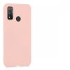 Калъф за Huawei P Smart (2020), силикон, розово злато, 52530.89