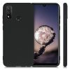 Кейс за Huawei P Smart (2020), Силиконов, Черен, 52530.47