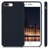 Калъф за Apple iPhone 8 Plus / iPhone 7 Plus, Силиконов, Син, 40842.186