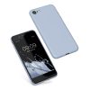 Калъф за Apple iPhone 8 / iPhone 7 / iPhone SE 2, Силиконов, Син, 49979.58