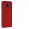 Калъф за Xiaomi Redmi Note 9S / Redmi Note 9 Pro / Redmi Note 9 Pro Max, Силиконов, Червен, 52142.36