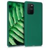 Кейс за Samsung Galaxy S10 Lite, Силиконов, Зелен, 51411.170