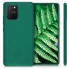 Кейс за Samsung Galaxy S10 Lite, Силиконов, Зелен, 51411.170