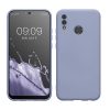 Кейс за Huawei P20 Lite, Силиконов, Лилав, 52614.139