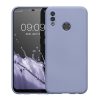 Кейс за Huawei P20 Lite, Силиконов, Лилав, 52614.139