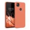 Кейс за Google Pixel 4a, Силиконов, Розов, 52622.103