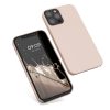 Калъф за Apple iPhone 12 / iPhone 12 Pro, Силиконов, Розов, 52641.10