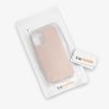 Калъф за Apple iPhone 12 / iPhone 12 Pro, Силиконов, Розов, 52641.10