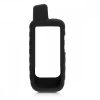 Защитен калъф за GPS Garmin GPSMAP 66i, Kwmobile, черен, силикон, 52660.01