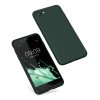 Калъф за Apple iPhone 8 / iPhone 7 / iPhone SE 2, силиконов, зелен, 49979.169