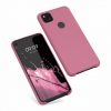 Кейс за Google Pixel 4a, Силиконов, Розов, 52549.167