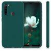 Кейс за Xiaomi Redmi Note 8T, Силиконов, Зелен, 50956.184