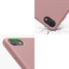 Калъф за Apple iPhone 8 / iPhone 7 / iPhone SE 2, Силиконов, Розов, 40225.193